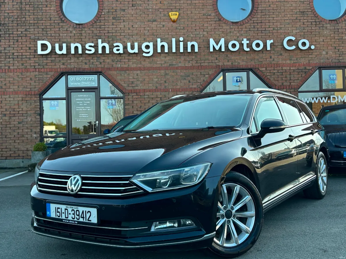 Volkswagen Passat HIGHLINE 2.0 TDI 150HP ESTATE *H - Image 1