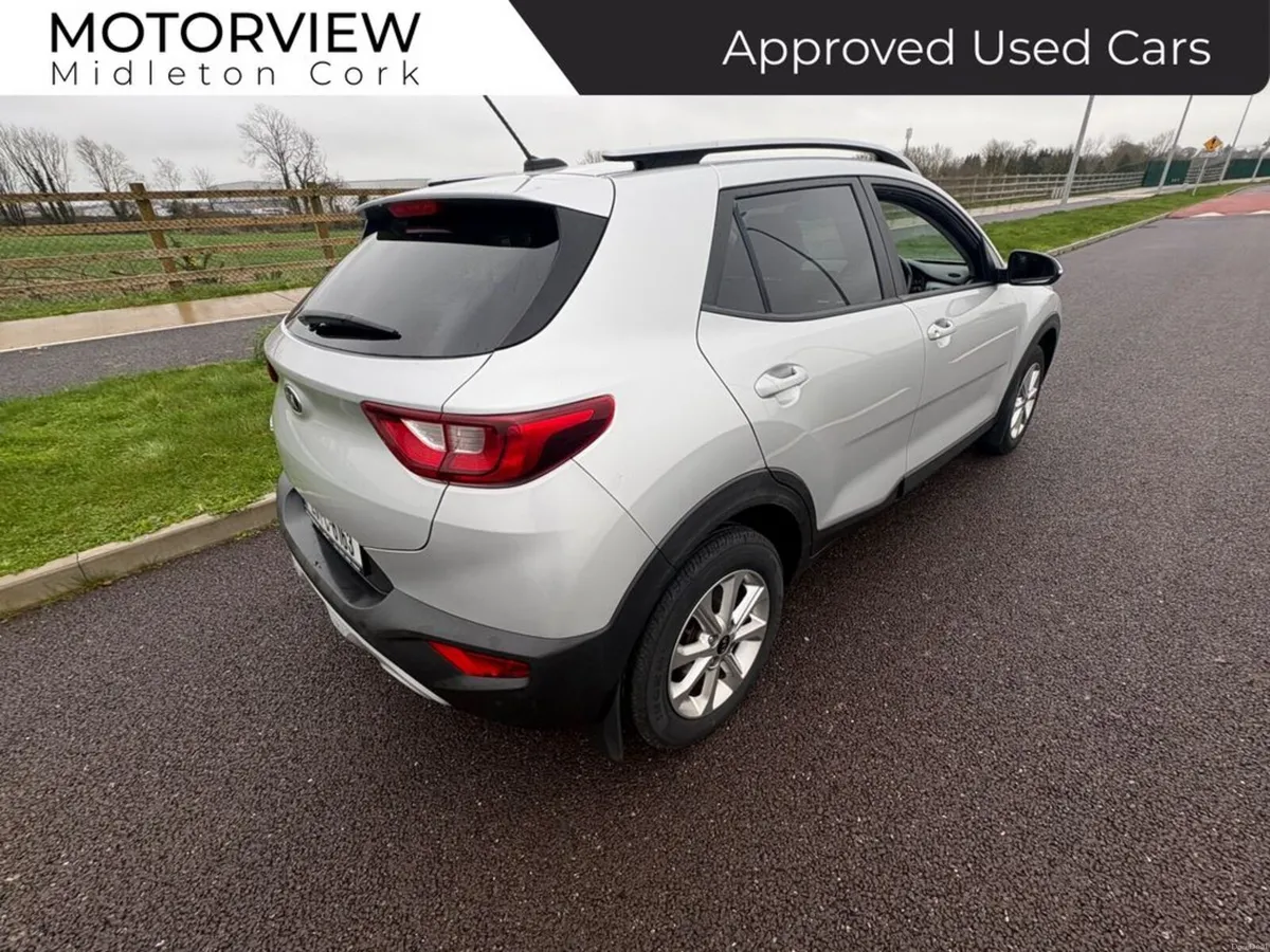 Kia Stonic reserved cod reserved 1.2 K1 Petrol SAM - Image 3