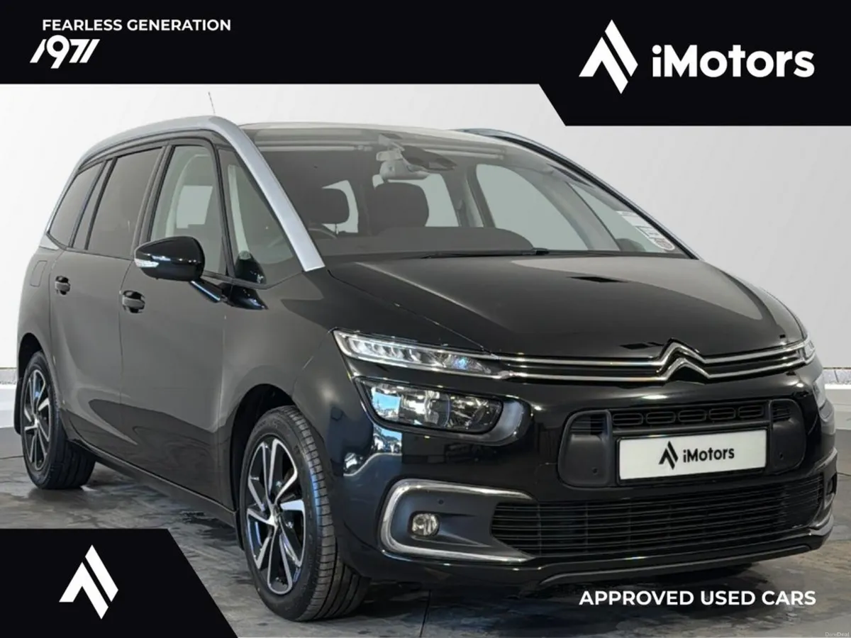 Citroen C4 Spacetourer 7 SEATER Flair Bluehdi 130 - Image 1