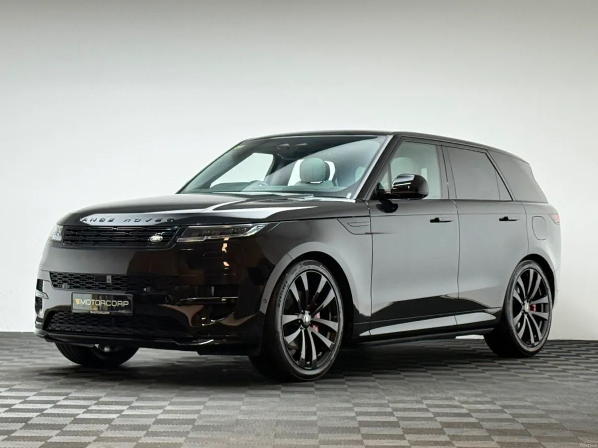 Land Rover Range Rover Sport EDITION P460E 3.0 *HU - Image 3