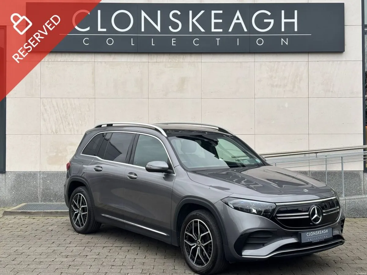 Mercedes-Benz EQB 350 AMG Line Premium 4matic **PA - Image 1