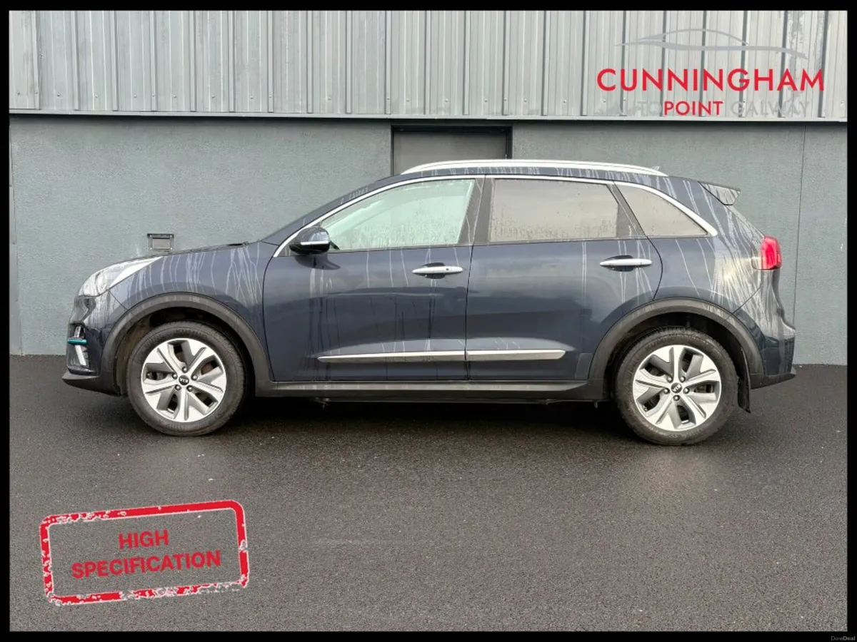 Kia Niro 64kWH Long Range Premium - Image 4