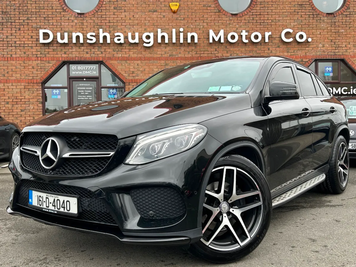 Mercedes-Benz GLE 350D AMG NIGHT EDITION 4MATIC AU - Image 1