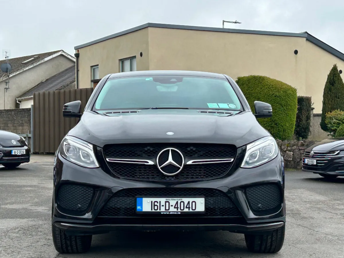 Mercedes-Benz GLE 350D AMG NIGHT EDITION 4MATIC AU - Image 2