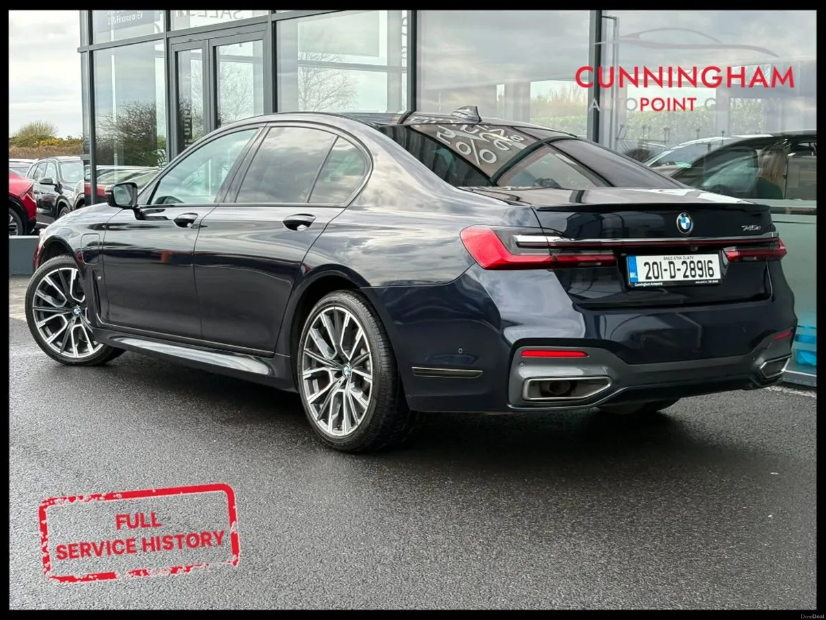 BMW 7-Series 745e M Sport Auto - Image 2