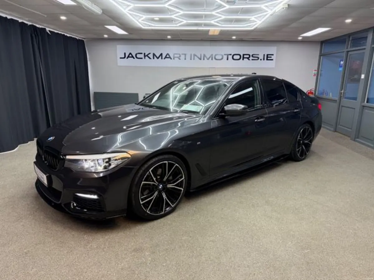 BMW 5-Series 520D Msport - Image 1