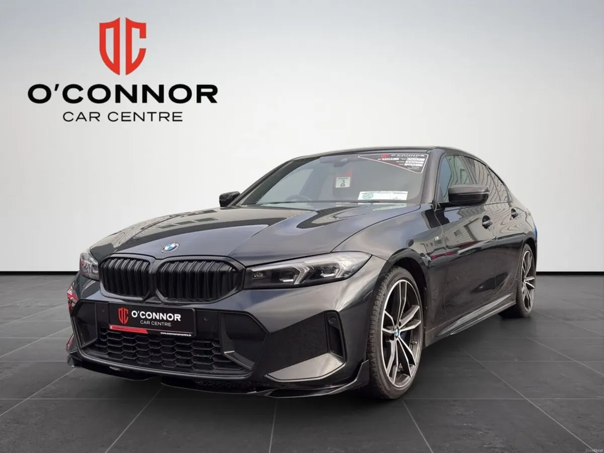 BMW 3-Series 320D PCP AVAILABLE “Makes other ‘nice - Image 1