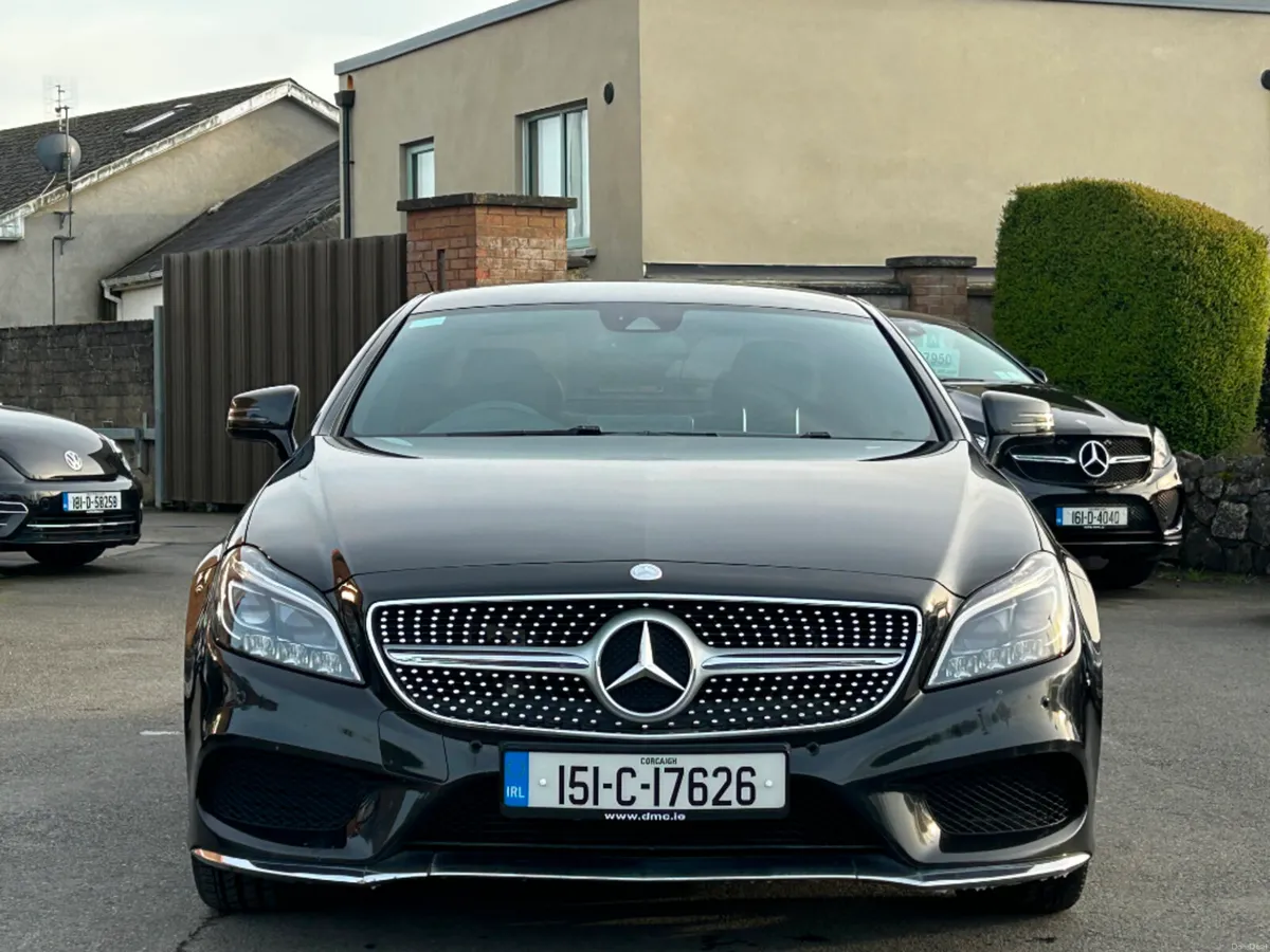 Mercedes-Benz CLS CLS 220 D AMG AUTO *LOW KMS* - Image 2