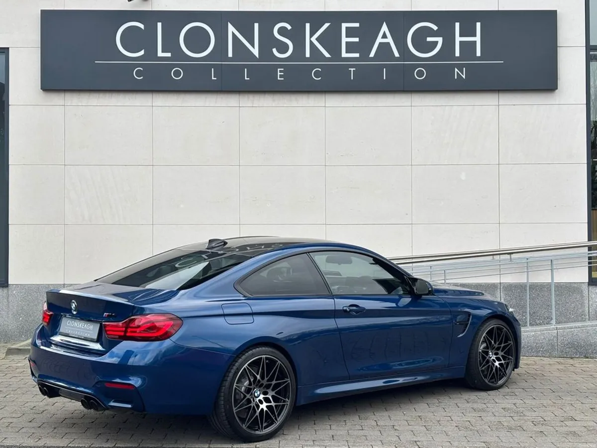 BMW M4 Competition Package 2DR - Image 3