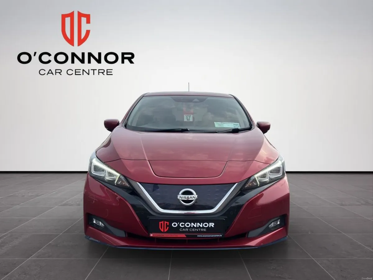 Nissan Leaf 62k EV SVE So quiet you’ll arrive home - Image 2