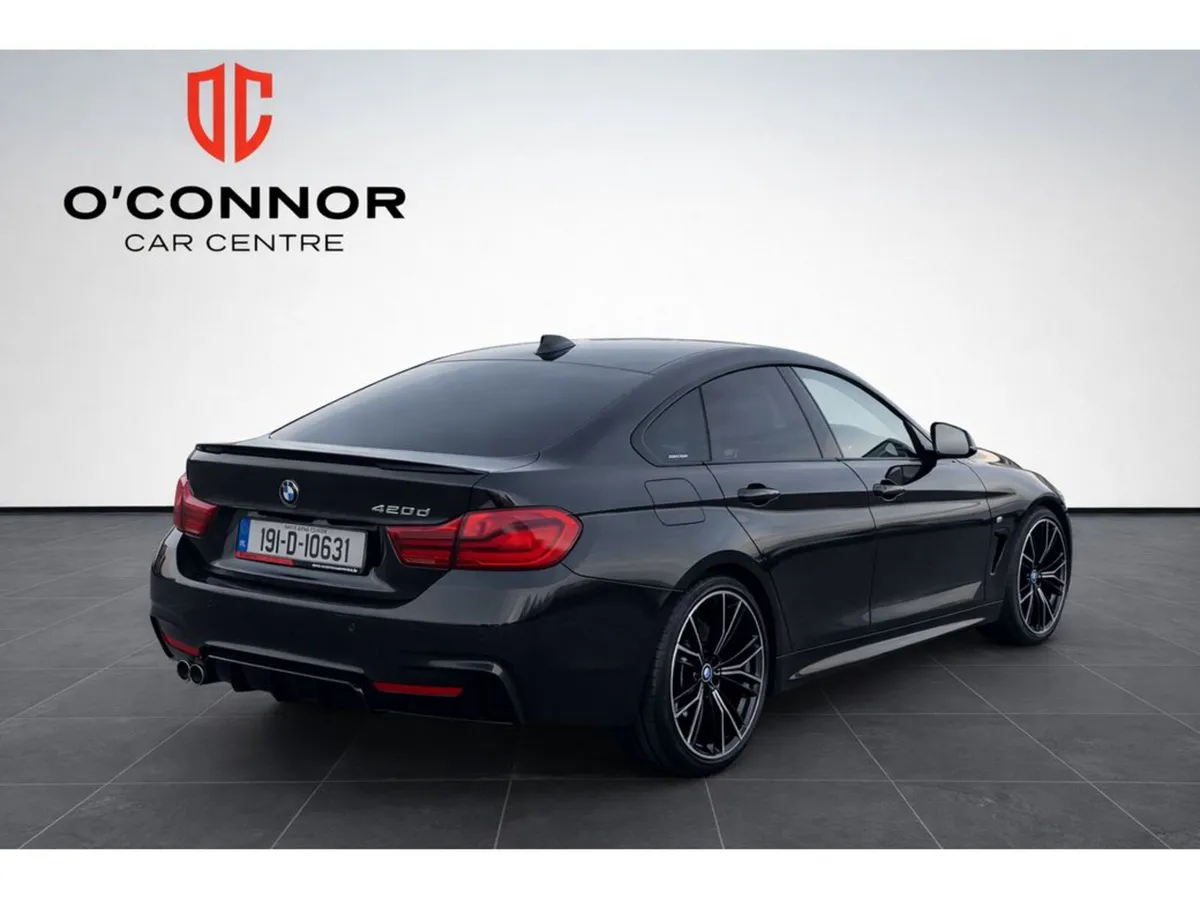 BMW 4-Series Go on bai, you know you want it– sava - Image 3