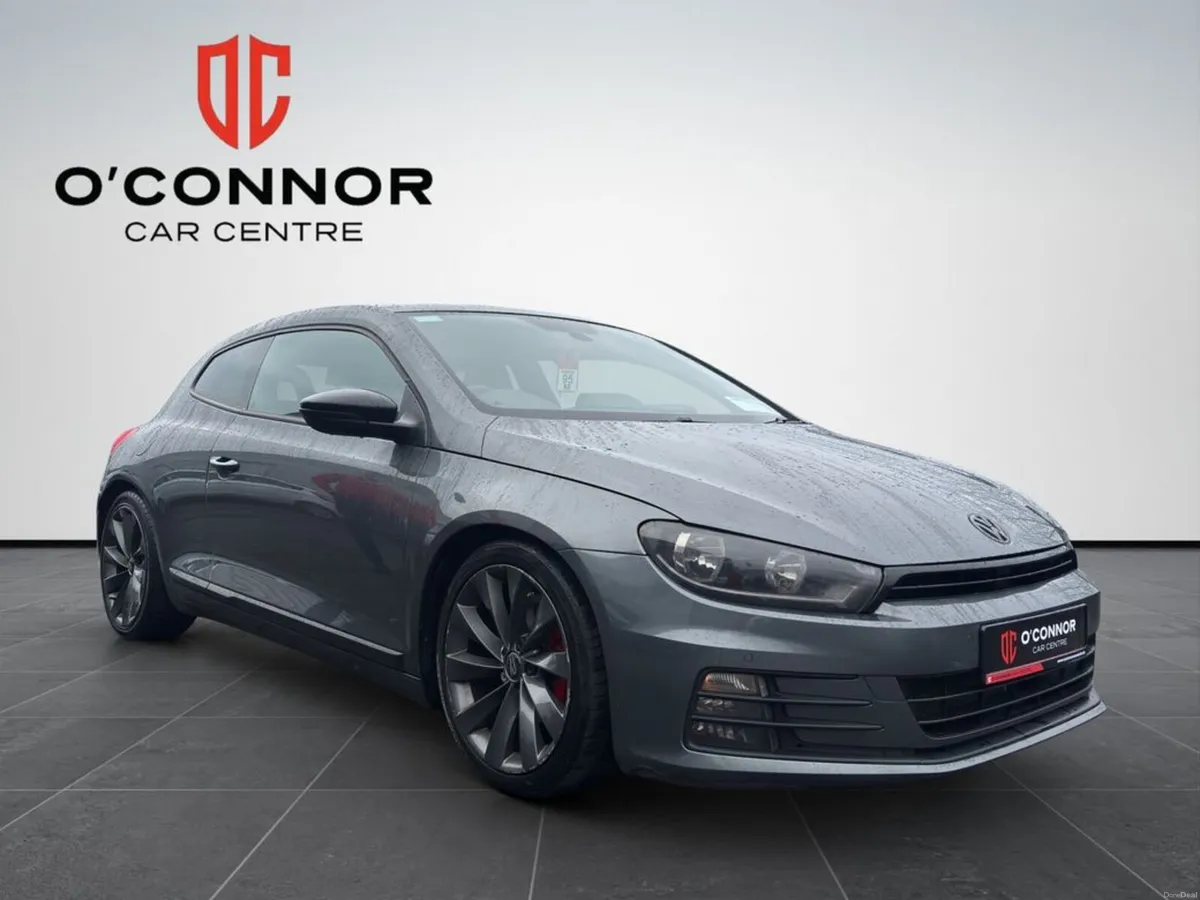 Volkswagen Scirocco GT 2.0 TDI Warning: buying thi - Image 3