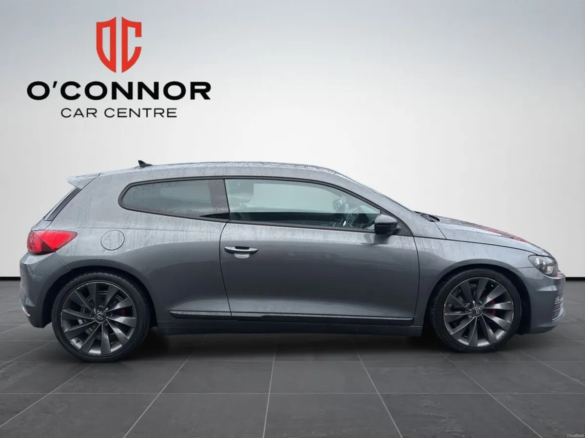 Volkswagen Scirocco GT 2.0 TDI Warning: buying thi - Image 4