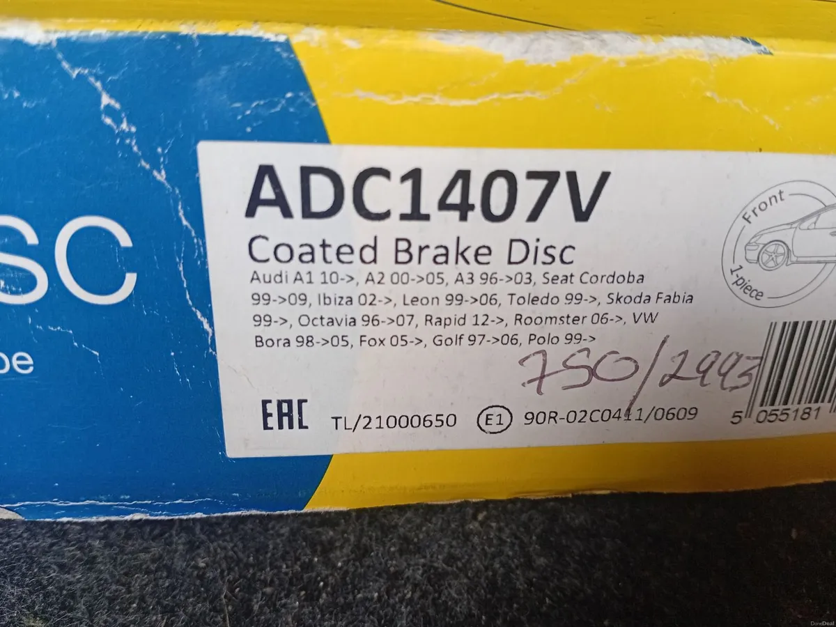 Brake discs/shoes - Image 4