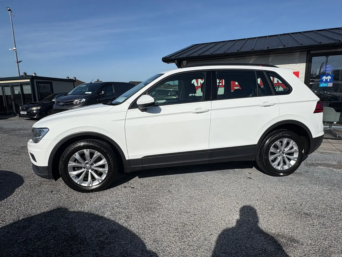 Volkswagen Tiguan 2016 Petrol 1.4 Manual - Image 4