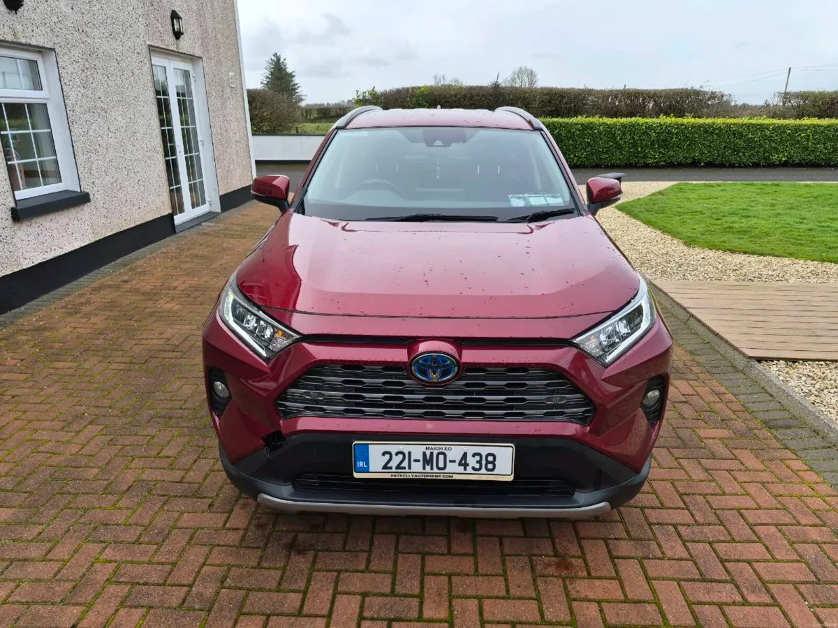 2022 rav 4 - Image 3