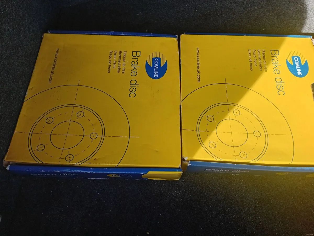 Brake discs/shoes - Image 1