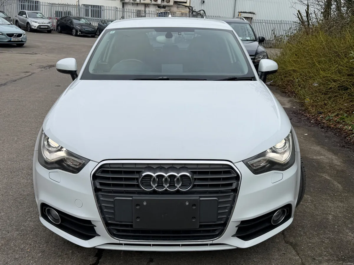 Audi A1 Sport Automatic, low km - Image 2