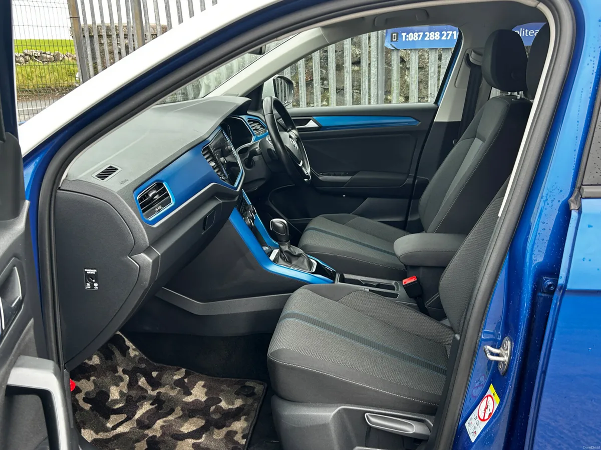 Volkswagen T-ROC 2.0 TDI DSG 150 HP 2020 - Image 3
