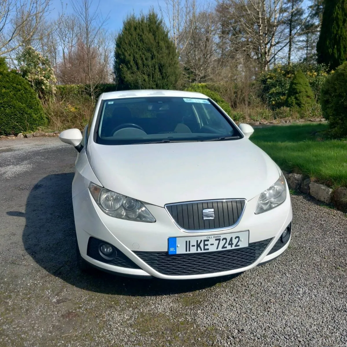 Seat Ibiza 1.2 TDI manual - Image 2