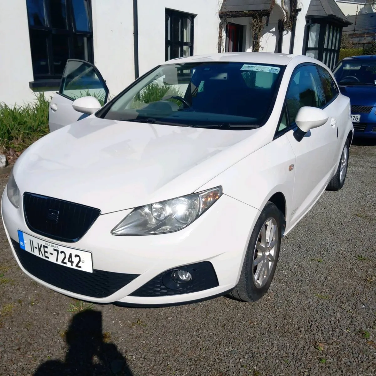 Seat Ibiza 1.2 TDI manual - Image 4