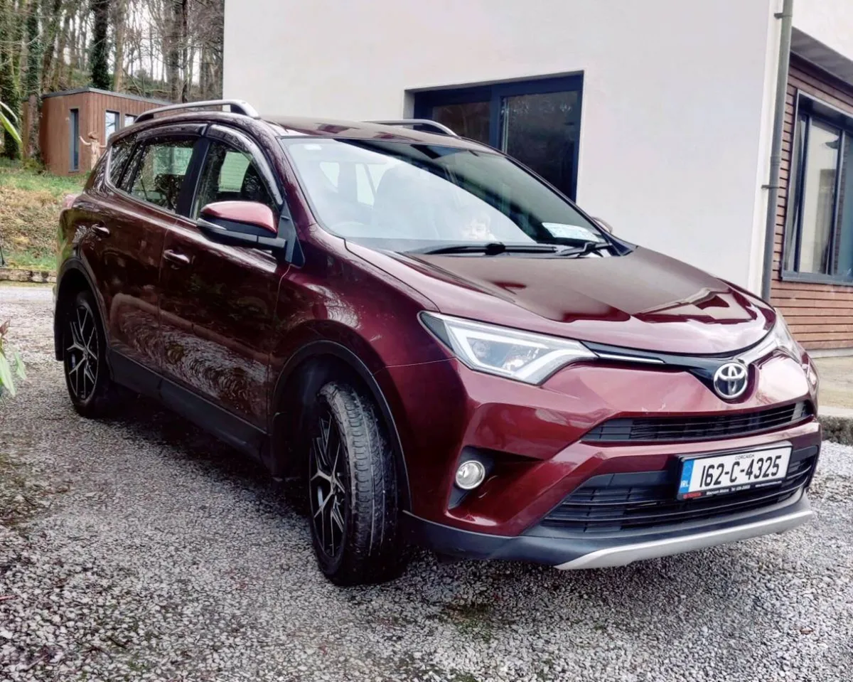 Toyota Rav4 - Image 3