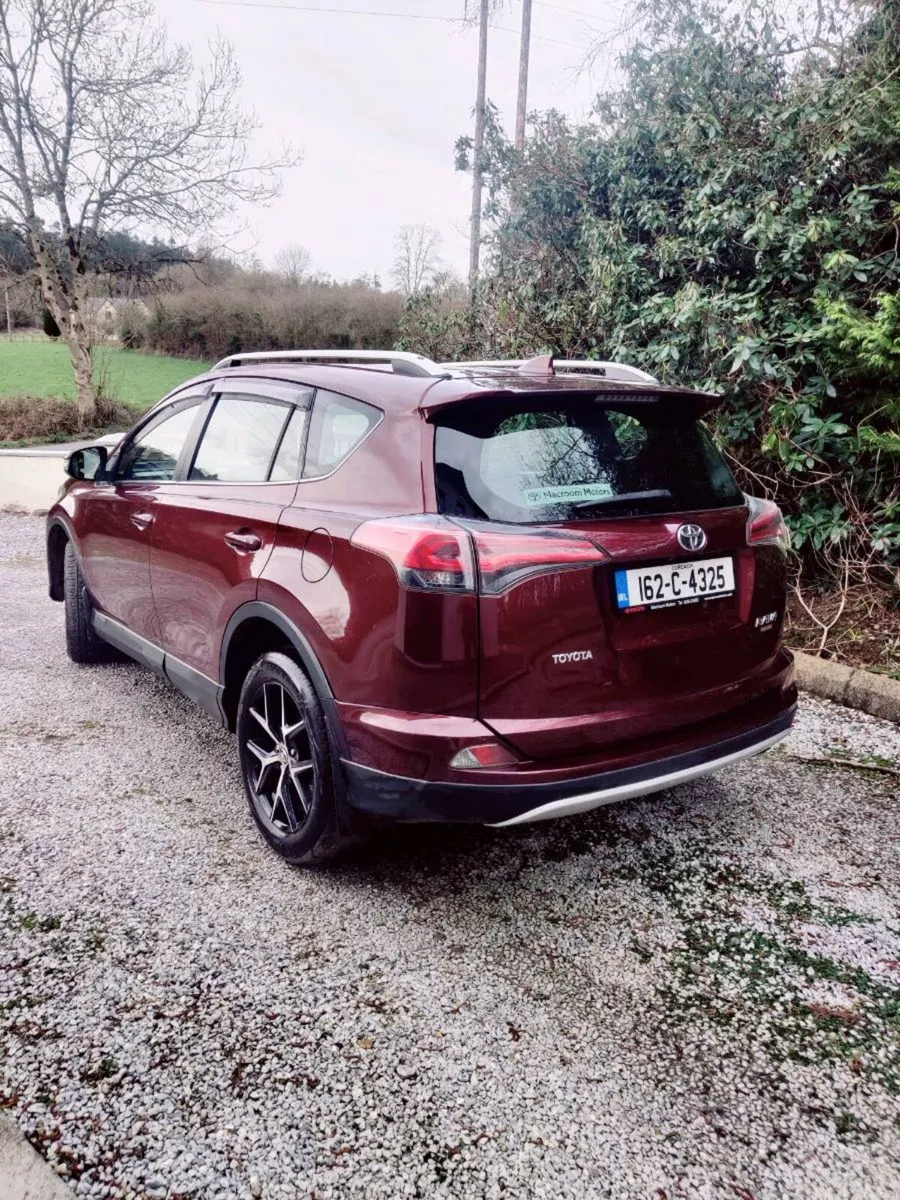 Toyota Rav4 - Image 2