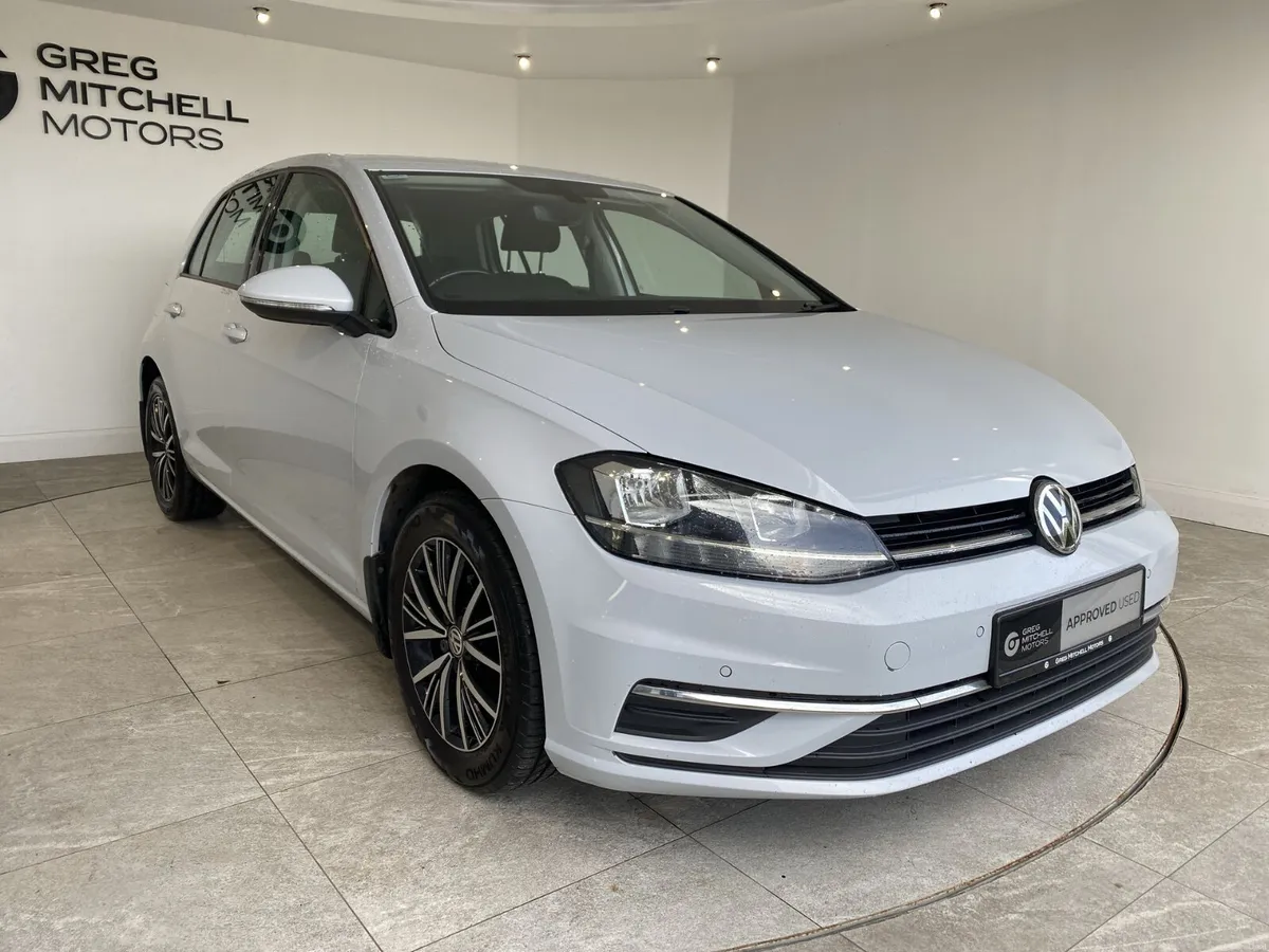 Volkswagen Golf 2018 - Image 3