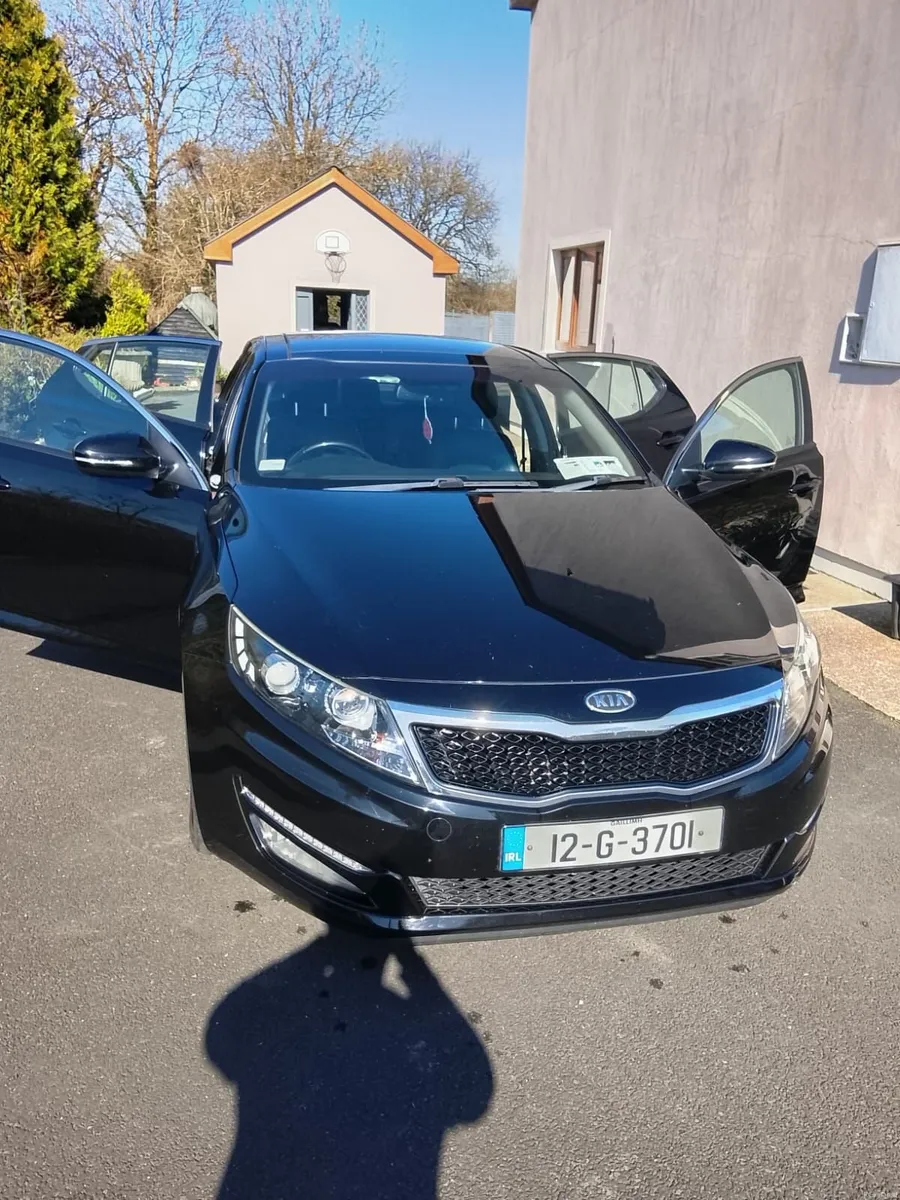 Kia Optima 2012 - Image 3