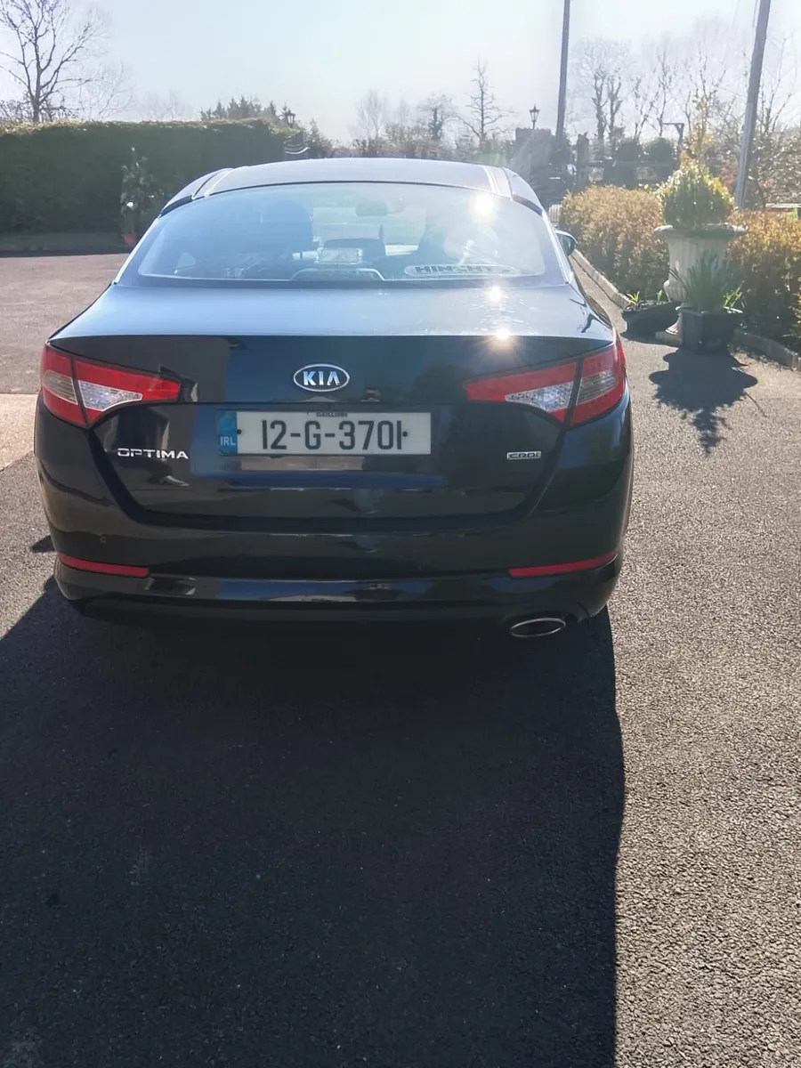 Kia Optima 2012   -   NEW NCT,    High Spec - Image 6