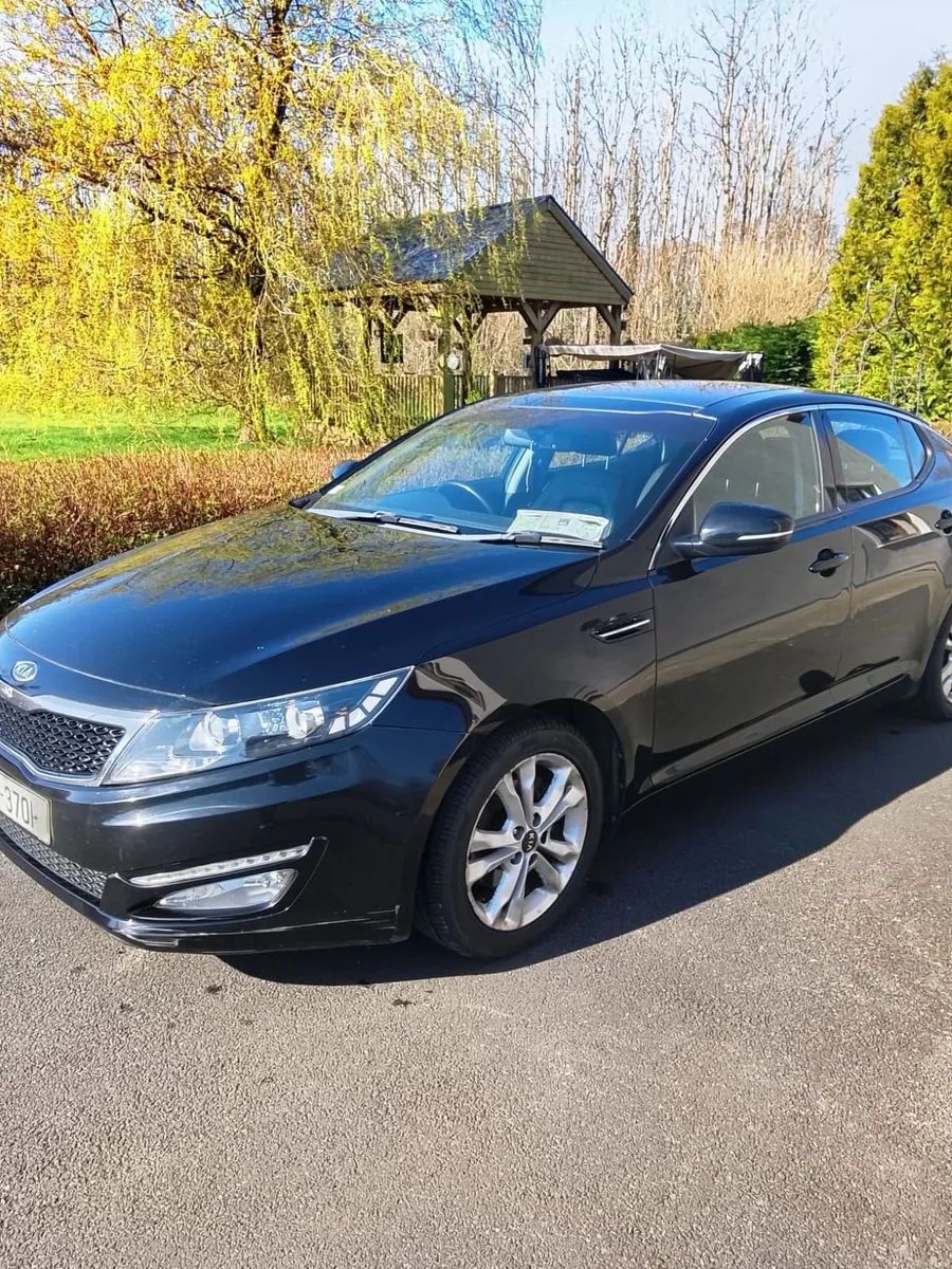 Kia Optima 2012   -   NEW NCT,    High Spec - Image 5