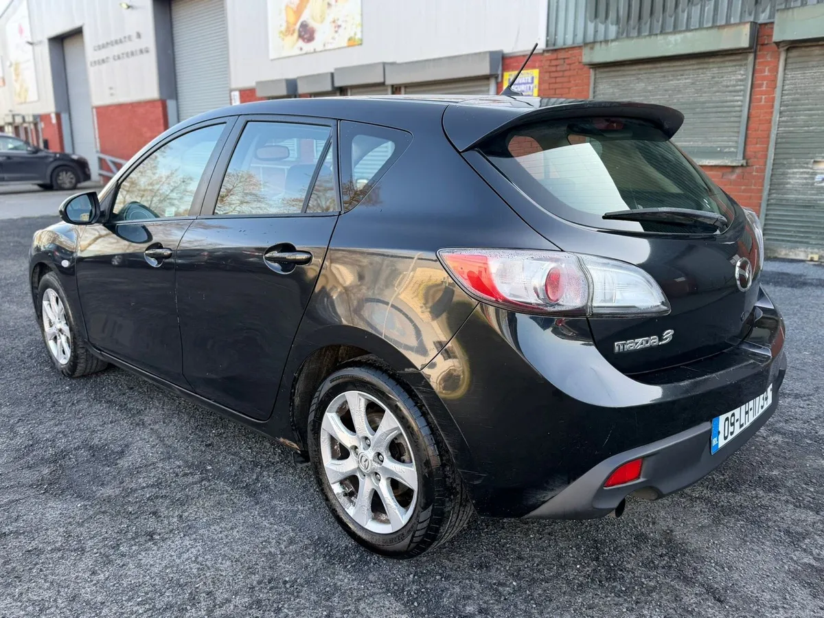 2009 Mazda 3 (NCT & TAX) - Image 3