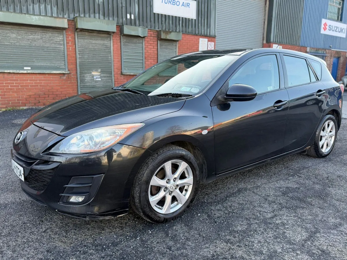 2009 Mazda 3 (NCT & TAX) - Image 4