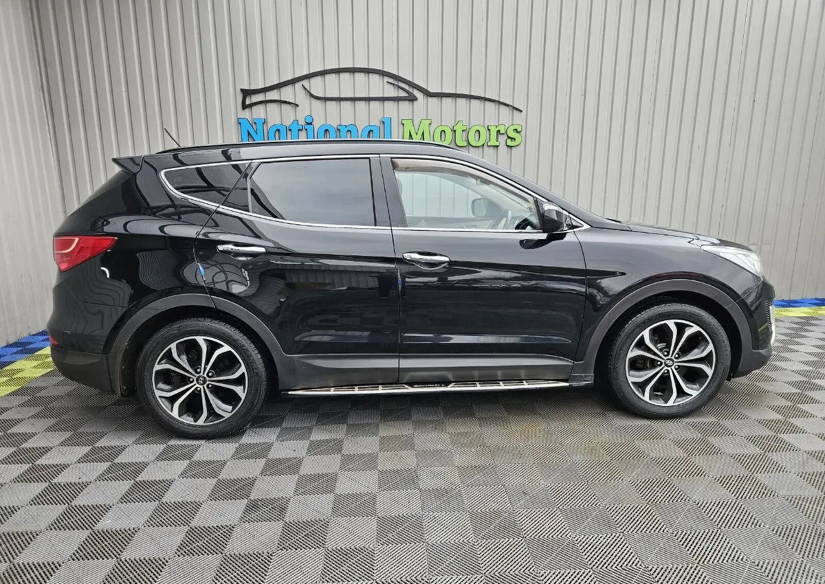 2013 Hyundai Santa Fe 2.2 CRDi 4WD Premium Auto - Image 3