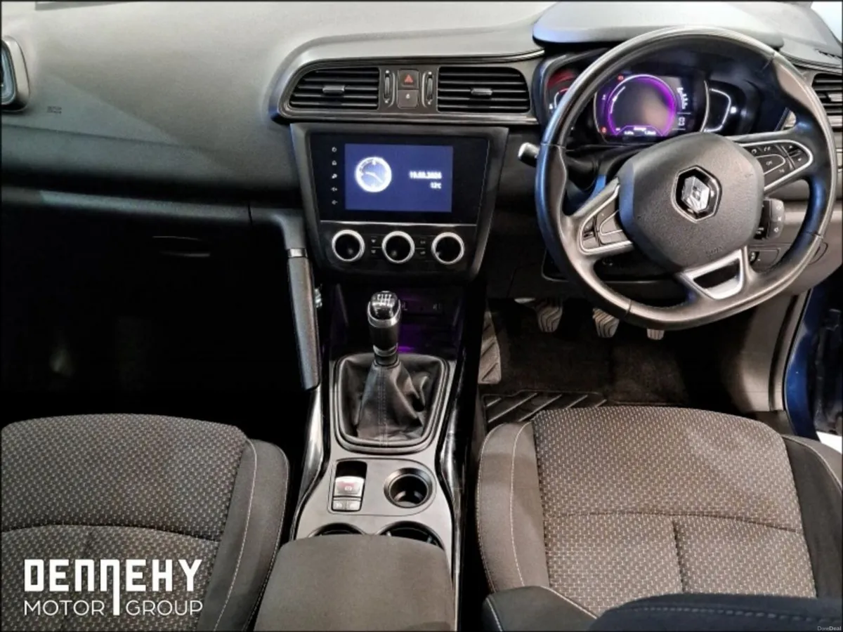 Renault Kadjar 1.3 TCE 140 GPF Play - Image 3