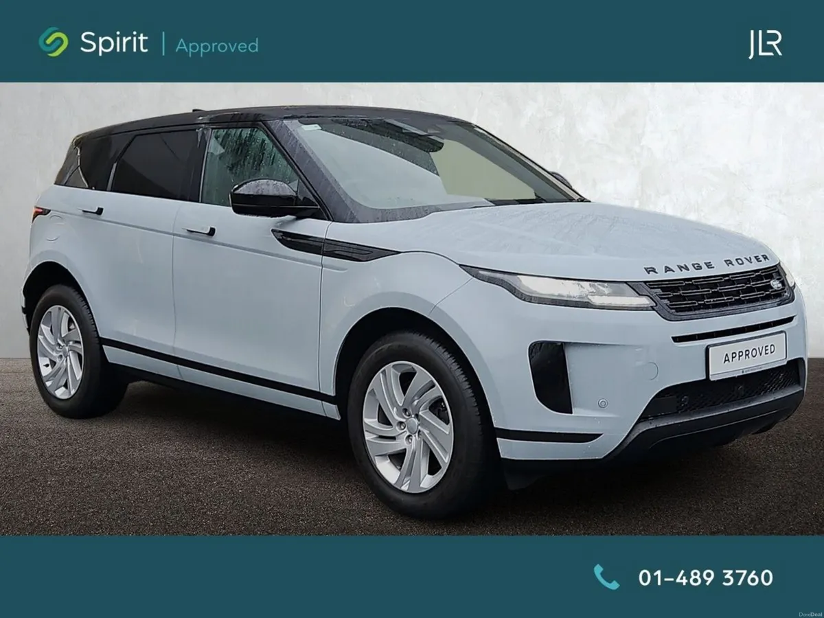 Land Rover Range Rover Evoque 1.5 I3 PHEV 269 PS S - Image 1
