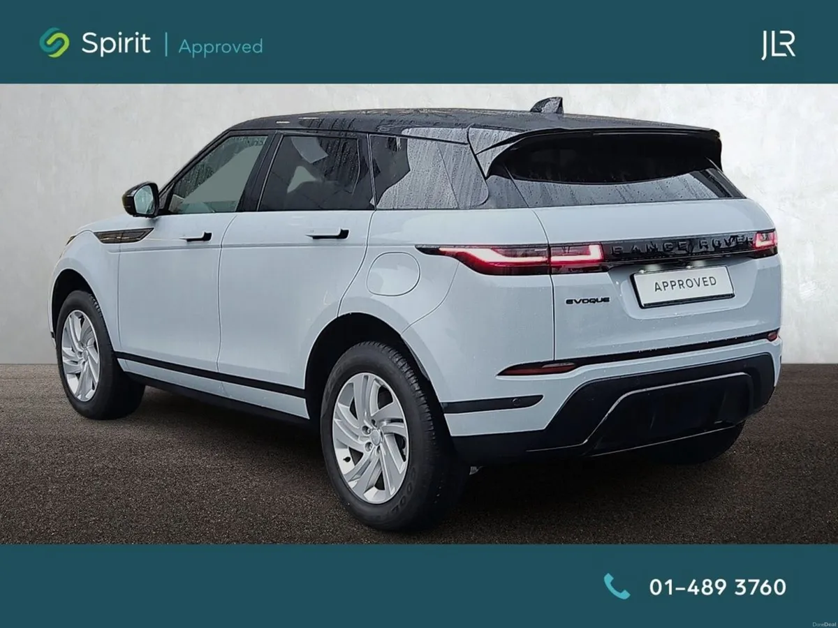 Land Rover Range Rover Evoque 1.5 I3 PHEV 269 PS S - Image 3