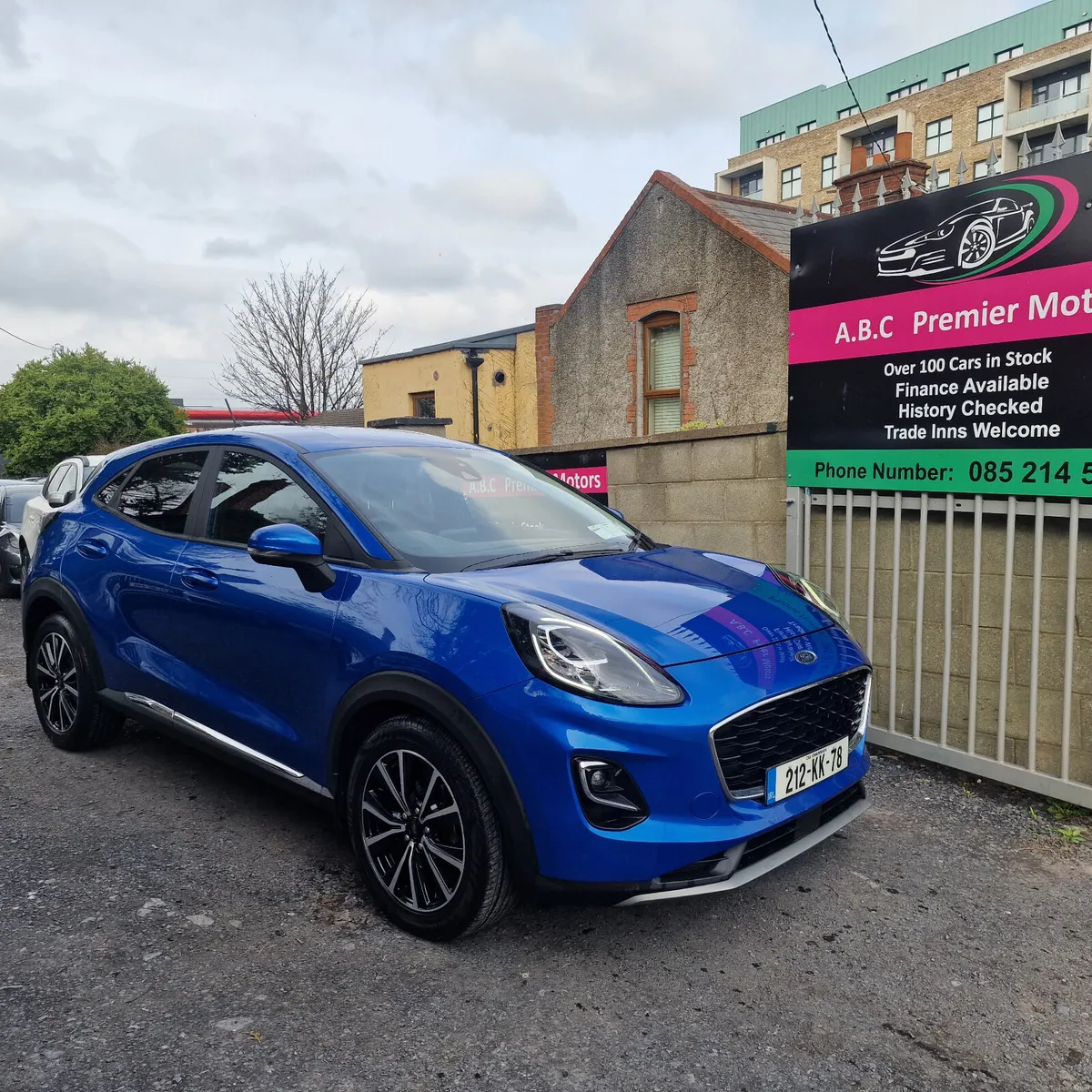 Ford Puma 1.0L EcoBoost mHEV 125PS Titanium - Image 1