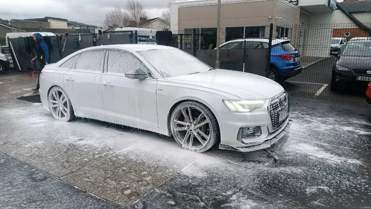 🔥🔥2018 Audi A6.S-line 2.0D.read add.🔥🔥 - Image 2