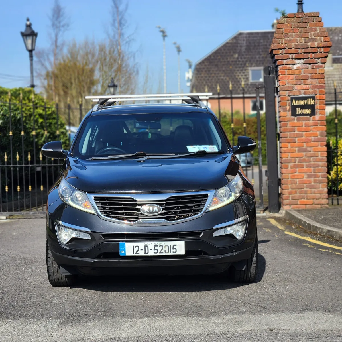 2012 Kia Sportage 1.7diesel New nct - Image 3
