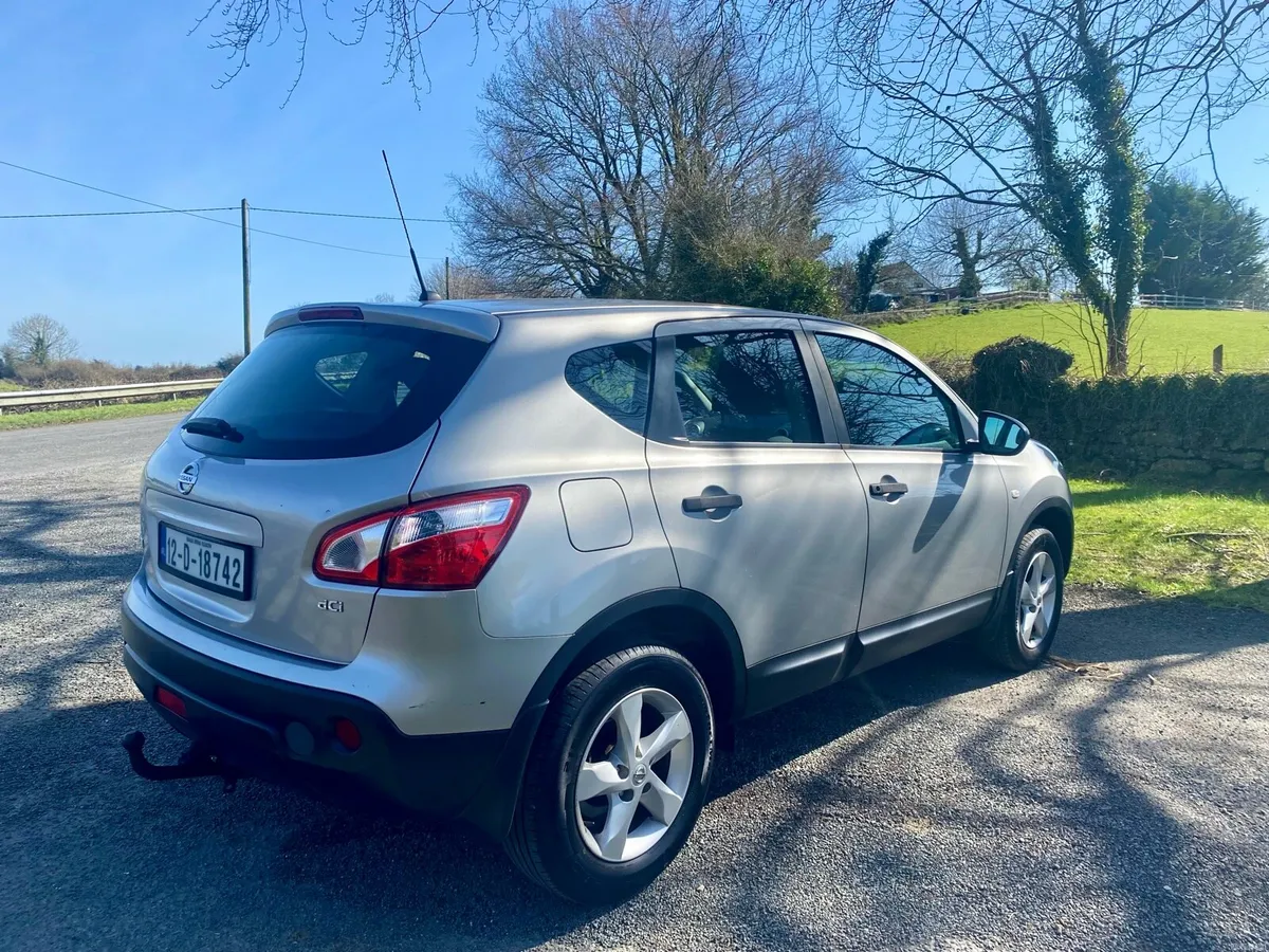 Nissan Qashqai 1.5D New Nct 2027 - Image 3