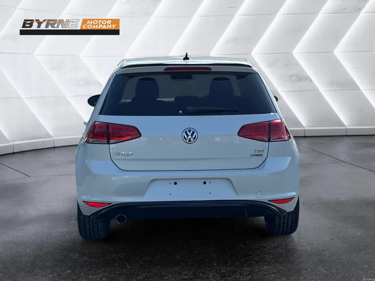 VOLKSWAGEN GOLF 1.2 TSI AUTO 2015 - Image 4