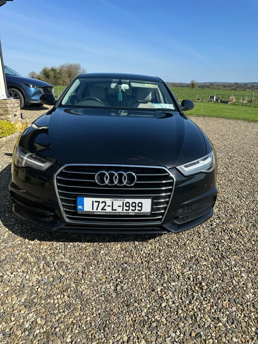 Audi A6 SE Exec Ultra 187BH automatic - Image 1