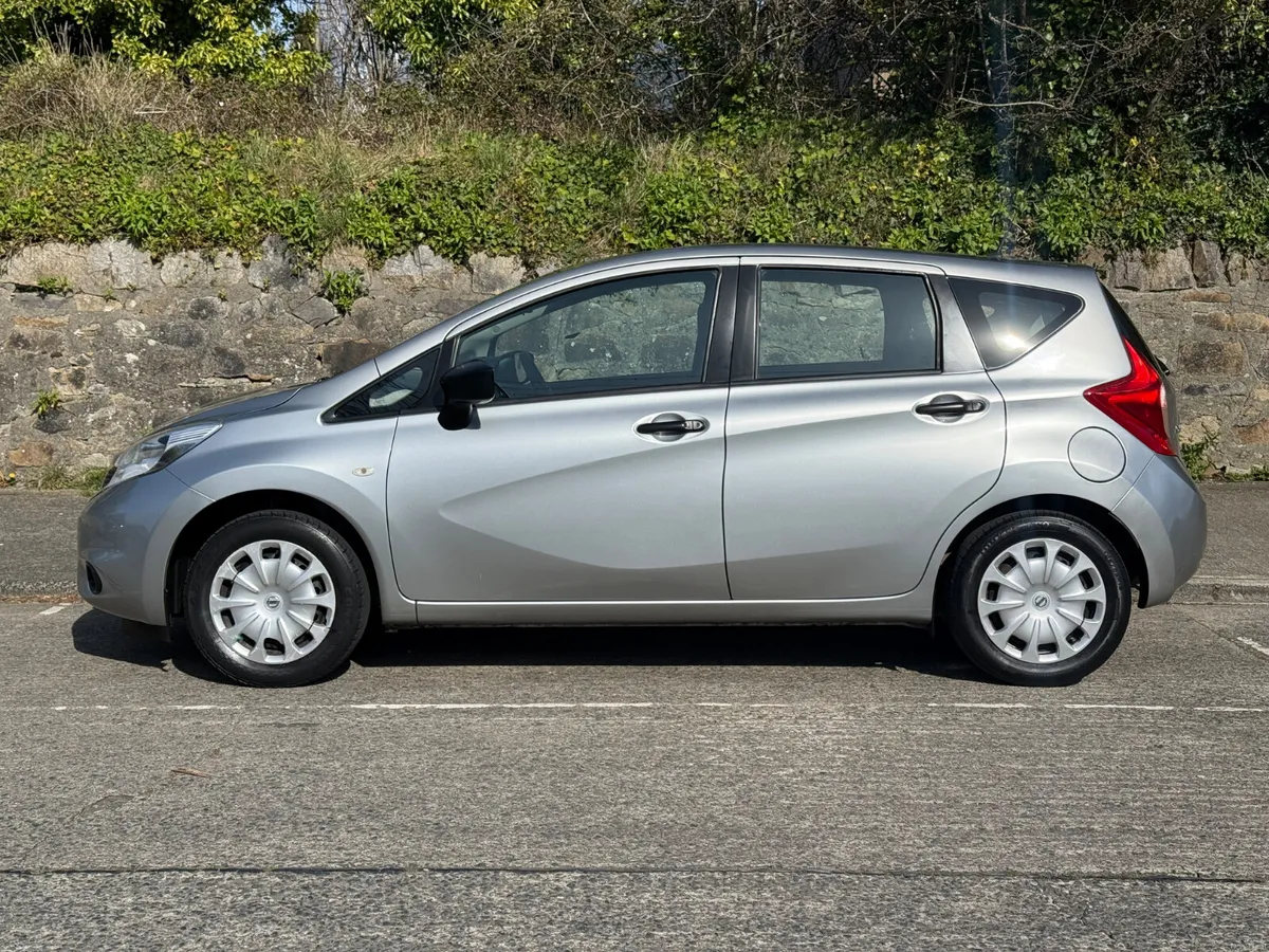 NISSAN NOTE 2015 1.2 PETROL - Image 2