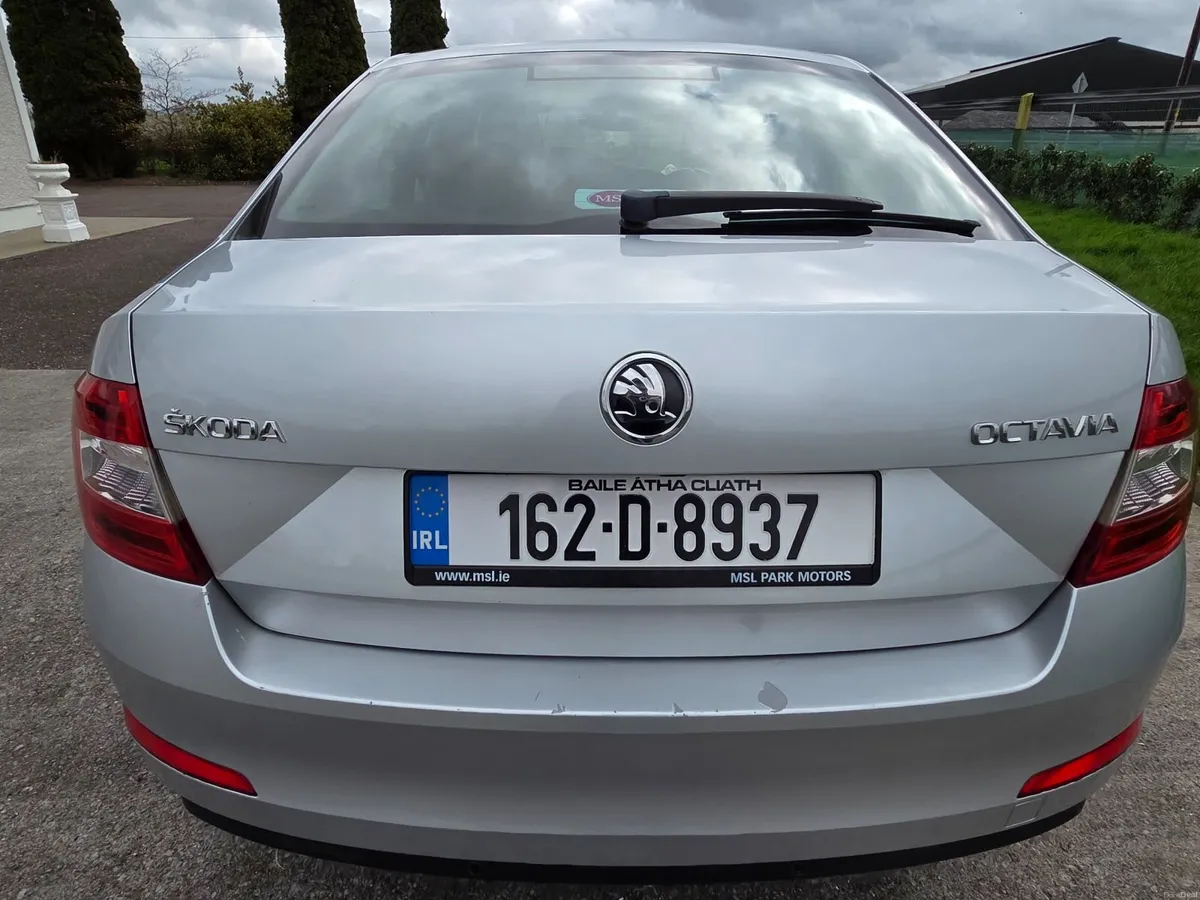 Skoda Octavia 2016 - Top Spec - Low Km - Image 2