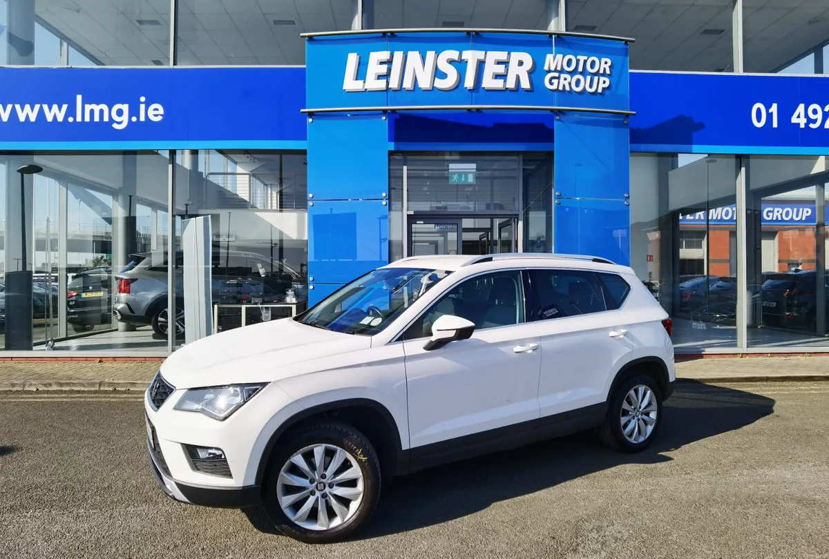 SEAT ATECA 1.6TDI SE 115BHP - Image 1
