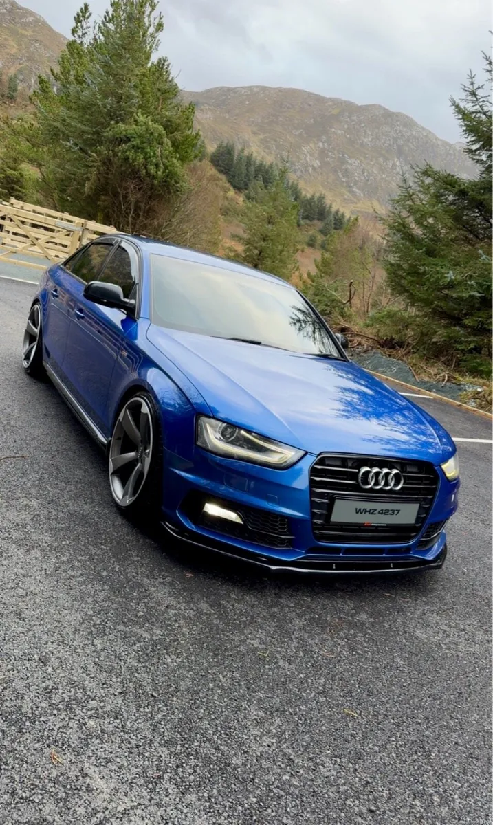 2015 Audi A4 S-Line Black Edition Plus - Image 1