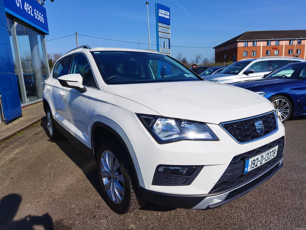 SEAT ATECA 1.6TDI SE 115BHP - Image 3