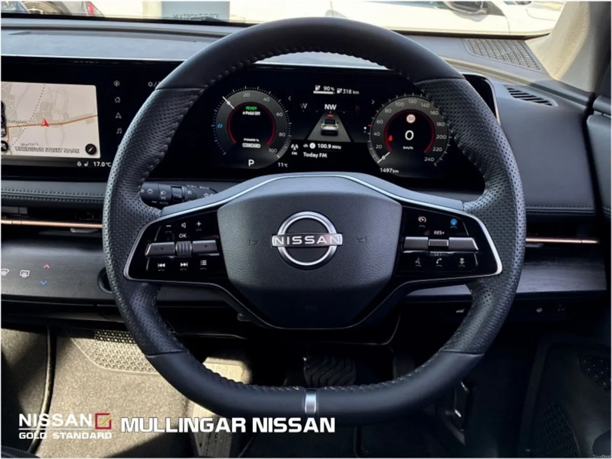 Nissan Ariya Advance 63kWH -Check out our Reviews - Image 2