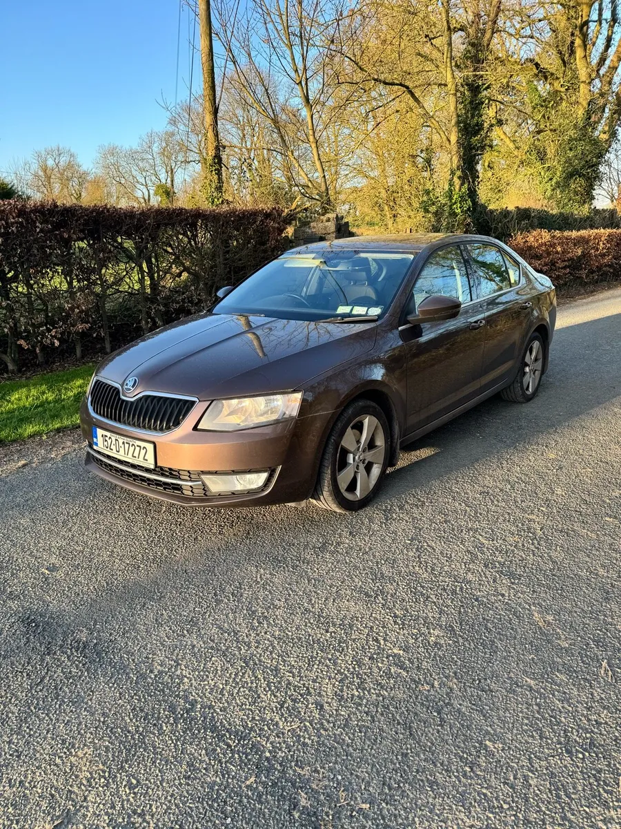 2015 SKODA OCTAVIA STYLE - 2.0 TDI - NCT 03/27 - Image 3